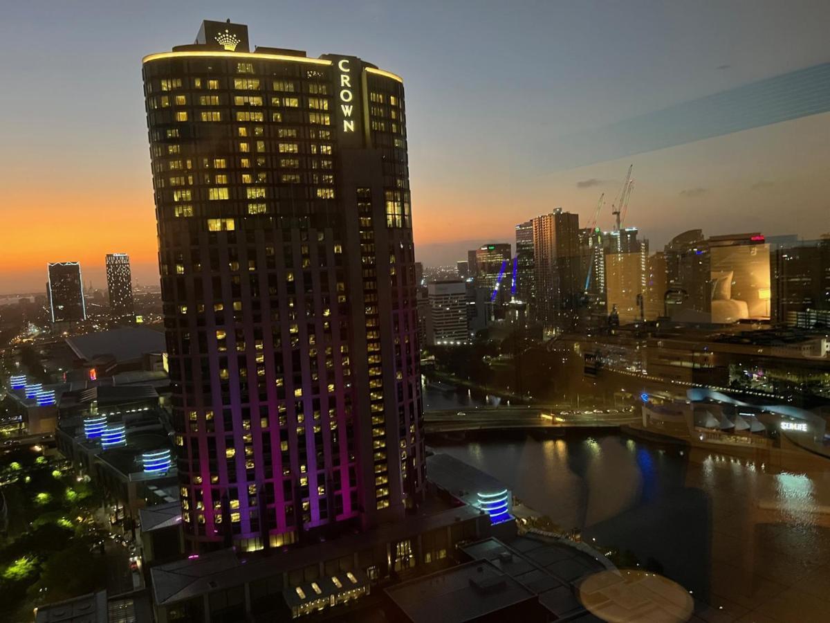 Executive Stays Southbank 1 Brm - Luxurious Serviced Apartment - Southbank Melbourne City Exterior foto