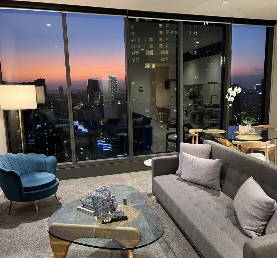 Executive Stays Southbank 1 Brm - Luxurious Serviced Apartment - Southbank Melbourne City Exterior foto
