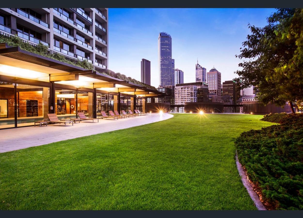 Executive Stays Southbank 1 Brm - Luxurious Serviced Apartment - Southbank Melbourne City Exterior foto
